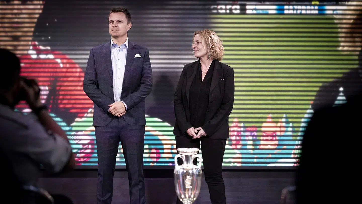 Jesper Grønkjær skal være ekspert og medkommentator for Nent under EM-slutrunden.