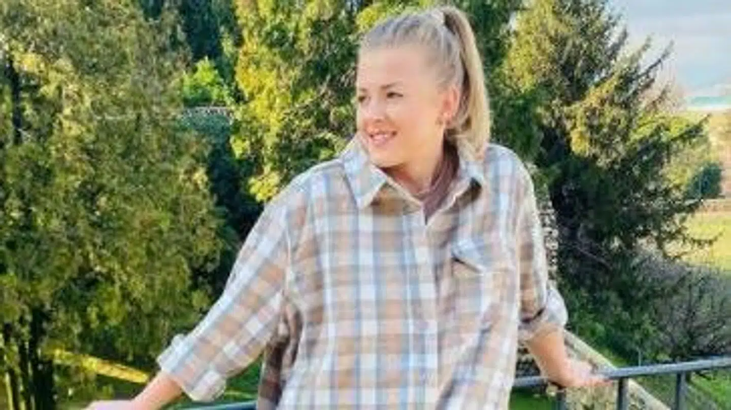 31-årige Joanna Wolosz.