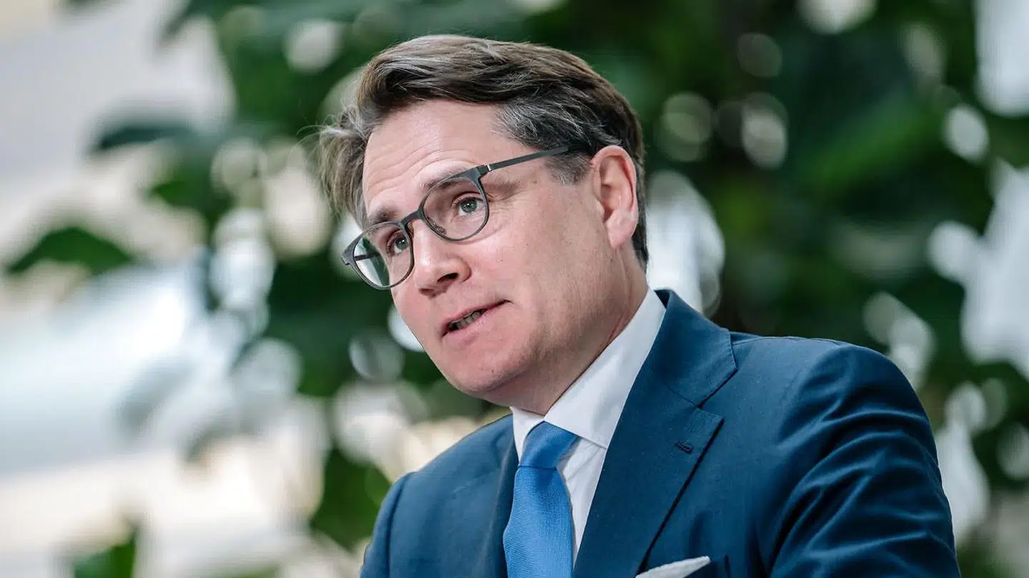 Direktør for Dansk Erhverv, Brian Mikkelsen.