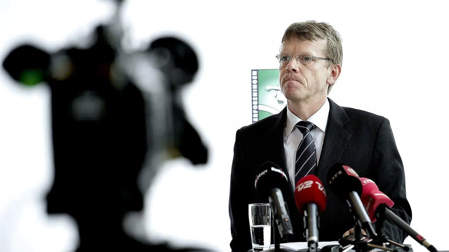 55-årige Mads Øland stopper som direktør i CSPPA.