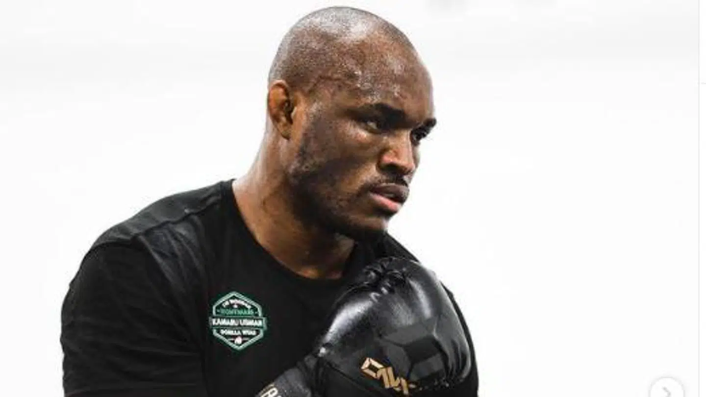 UFC-stjernen frygtede for sit liv.