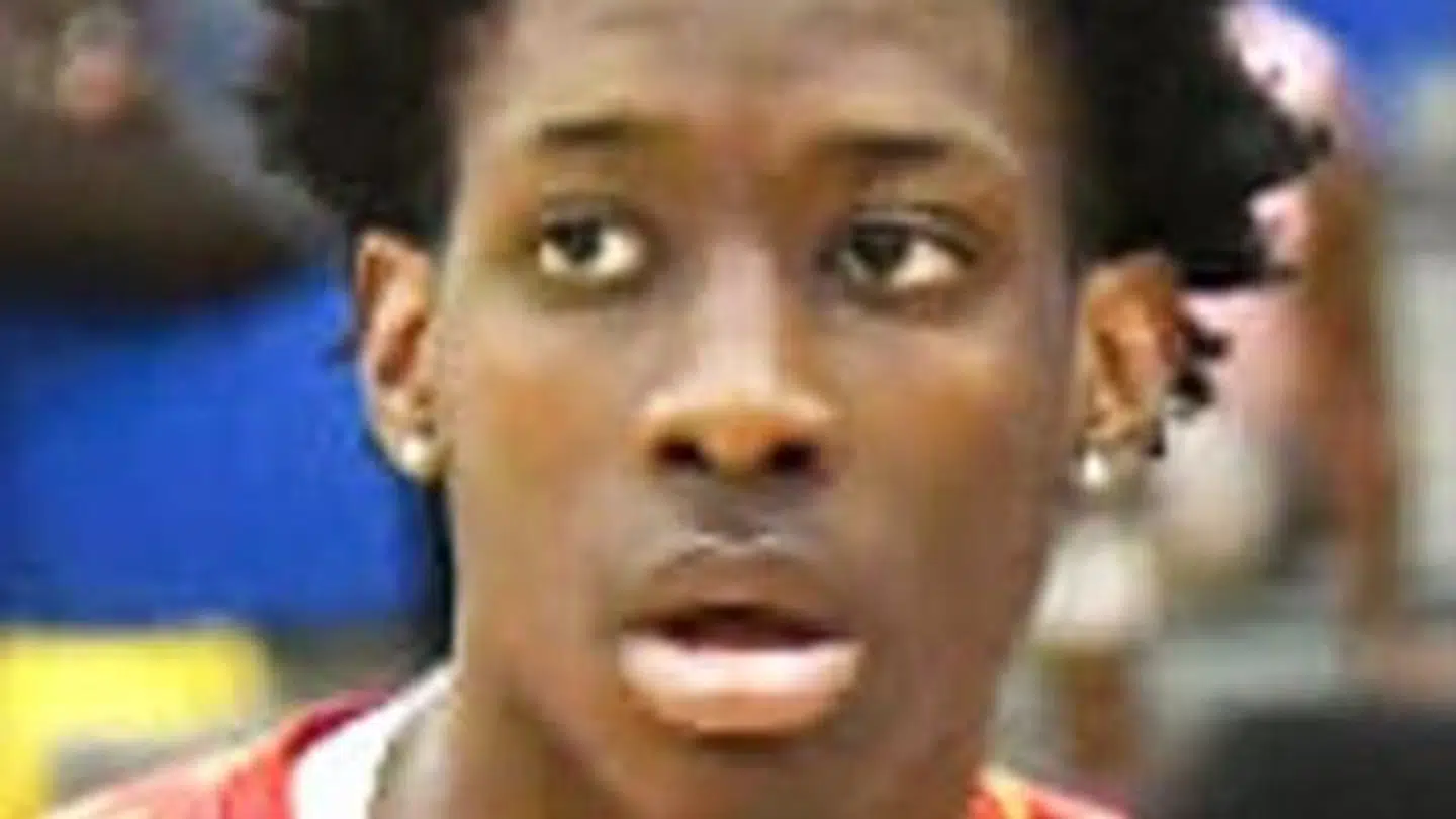 19-årige Terrence Clarke.