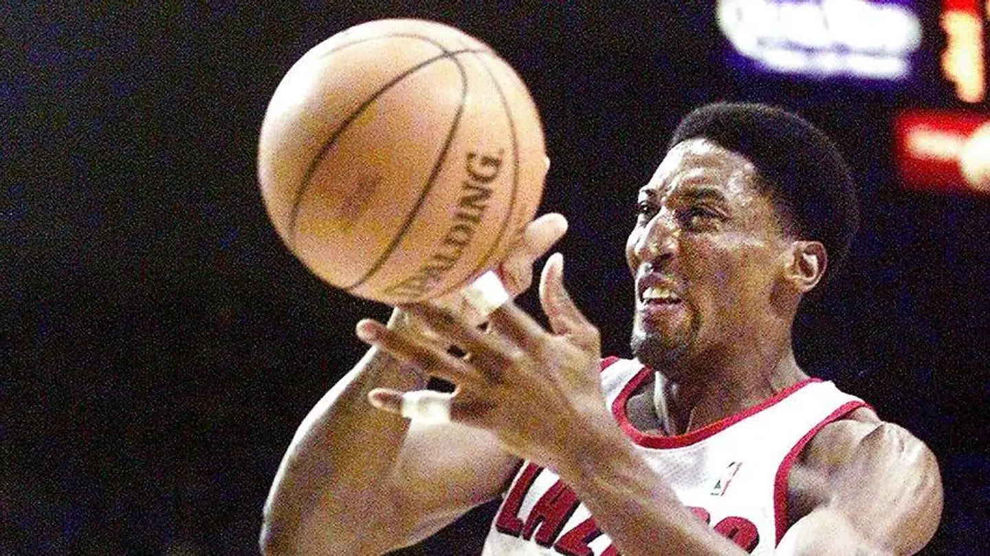 Scottie Pippen