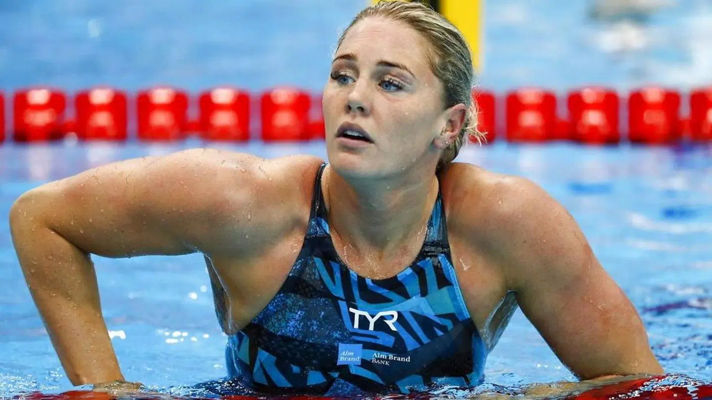 Jeanette Ottesen kæmper for at kvalificere sig til sommerens OL i Tokyo. Foto: Patrick B. Kraemer