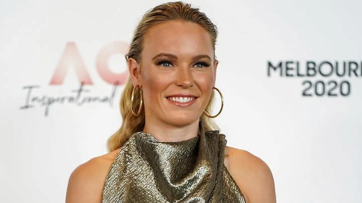 Caroline Wozniacki venter sit første barn.