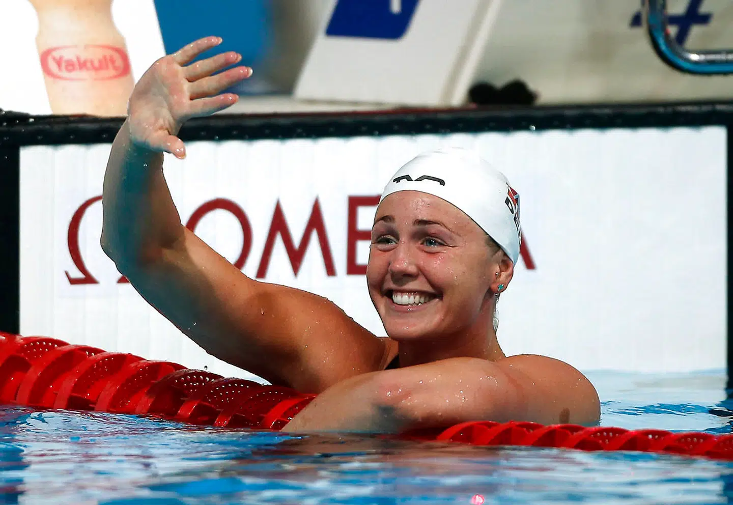 Jeanette Ottesen, der her ses i 2013, fylder 34 år sidst på året.