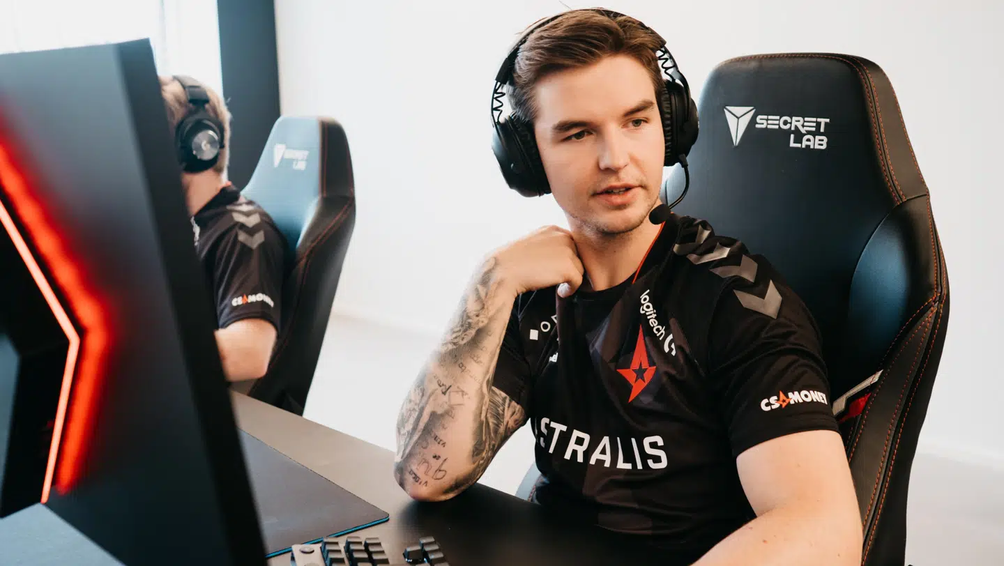 Nicolai 'dev1ce' Reedtz har stadig målet at blive kåret til verdens bedste spiller.