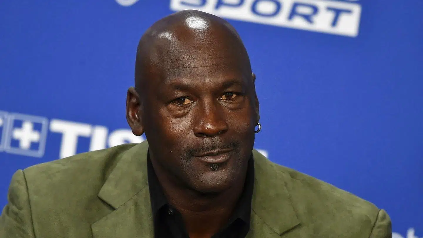 Michael Jordan har tabt et svimlende beløb under pandemien.