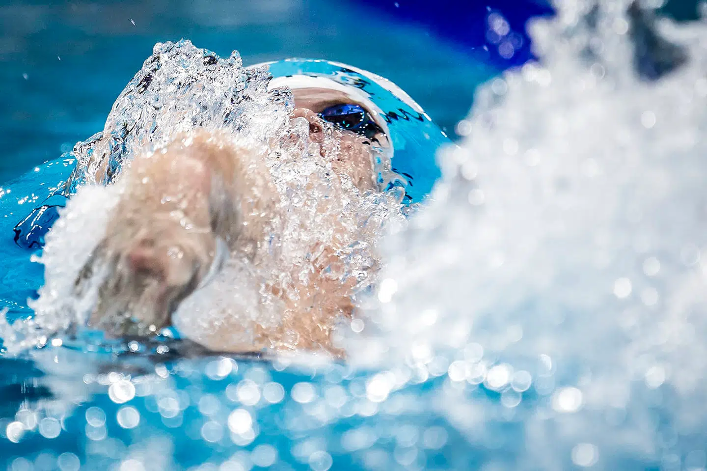 Blandt dansk svømmeunions foreninger har man mistet mere end hvert femte medlem.