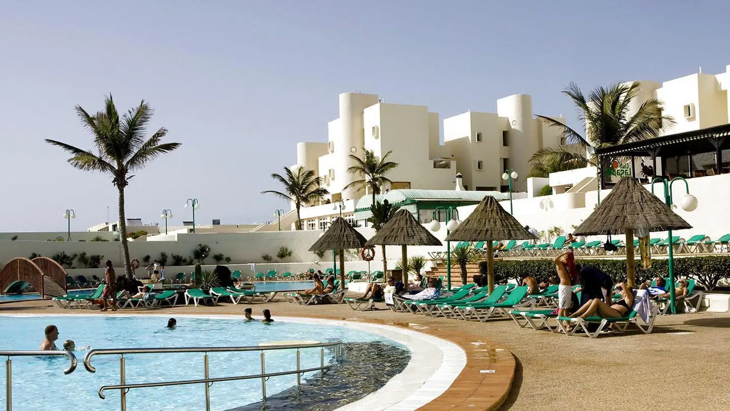 Club La Santa, Lanzarote