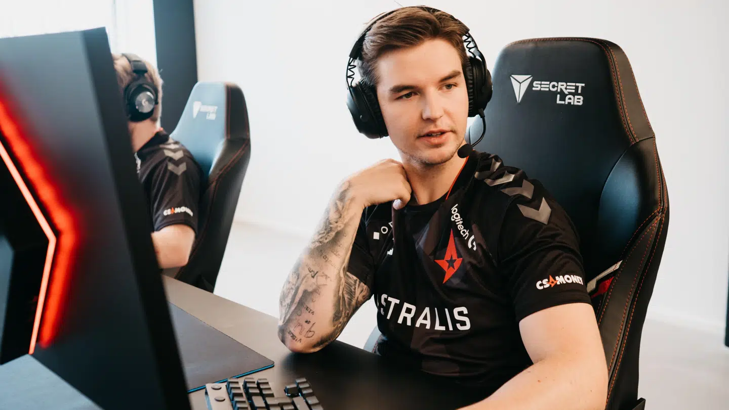 Astralis' helt store stjernespiller, Nicolai 'dev1ce' Reedtz, er ikke glad for den udvikling, som Counter-Strike er i lige nu.