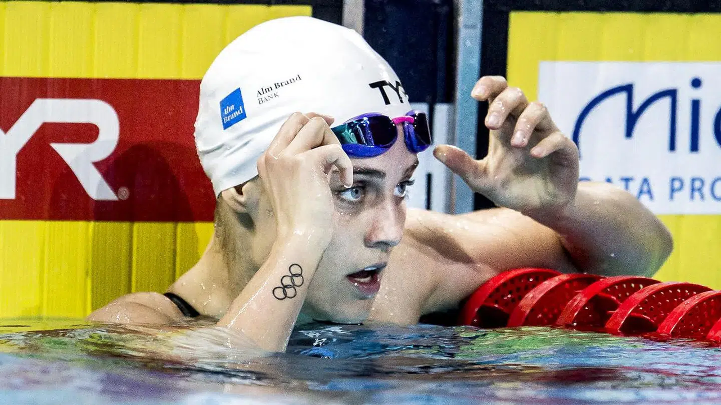 Sarah Bro står frem og hylder kvindekroppen i ny, modig billedserie. (Foto: Mads Claus Rasmussen/Scanpix 2017)