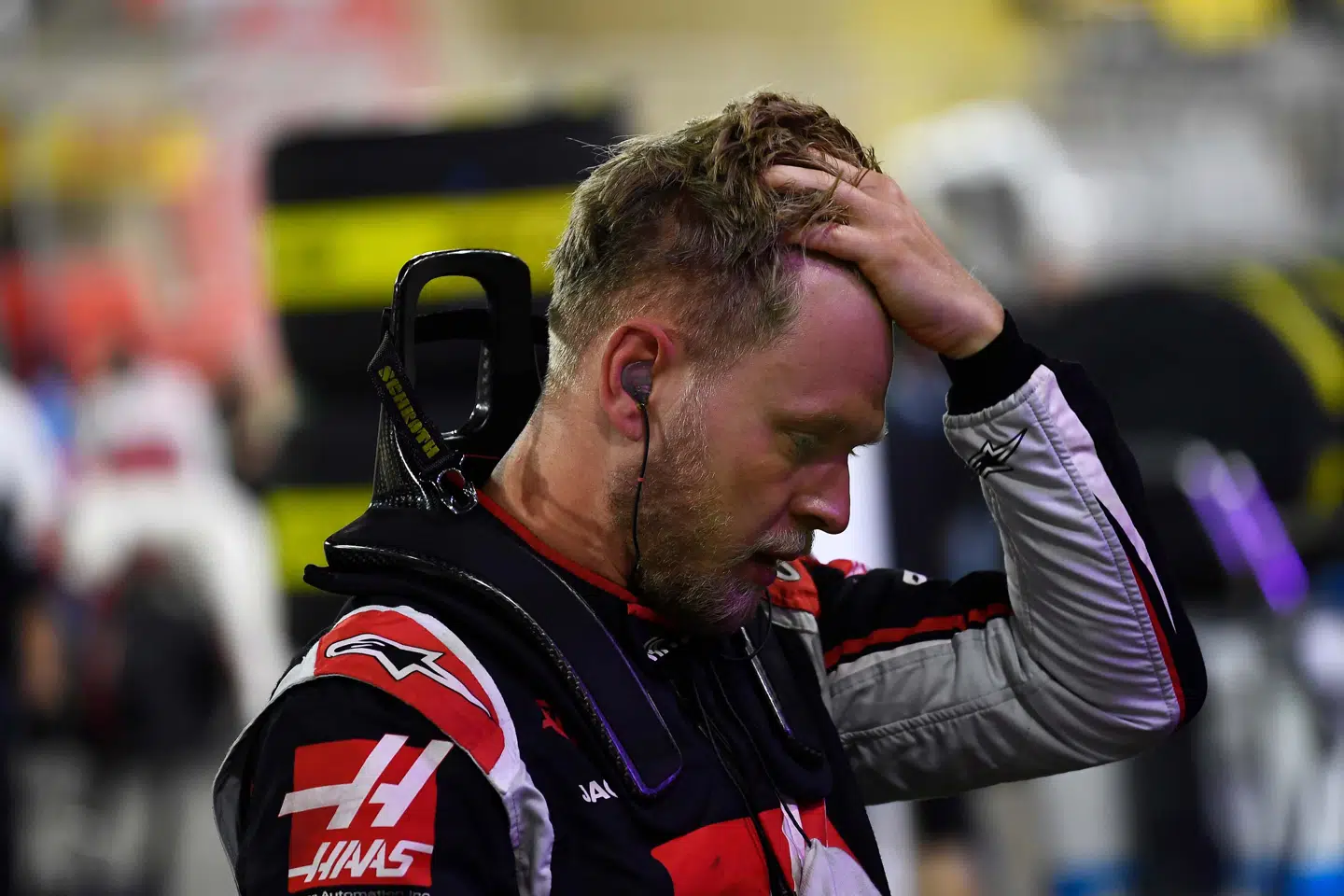 B.T.s Formel 1-korrespondent mener, det er ærgerligt, Kevin Magnussen ikke er interesseret i en reservetjans i Formel 1.