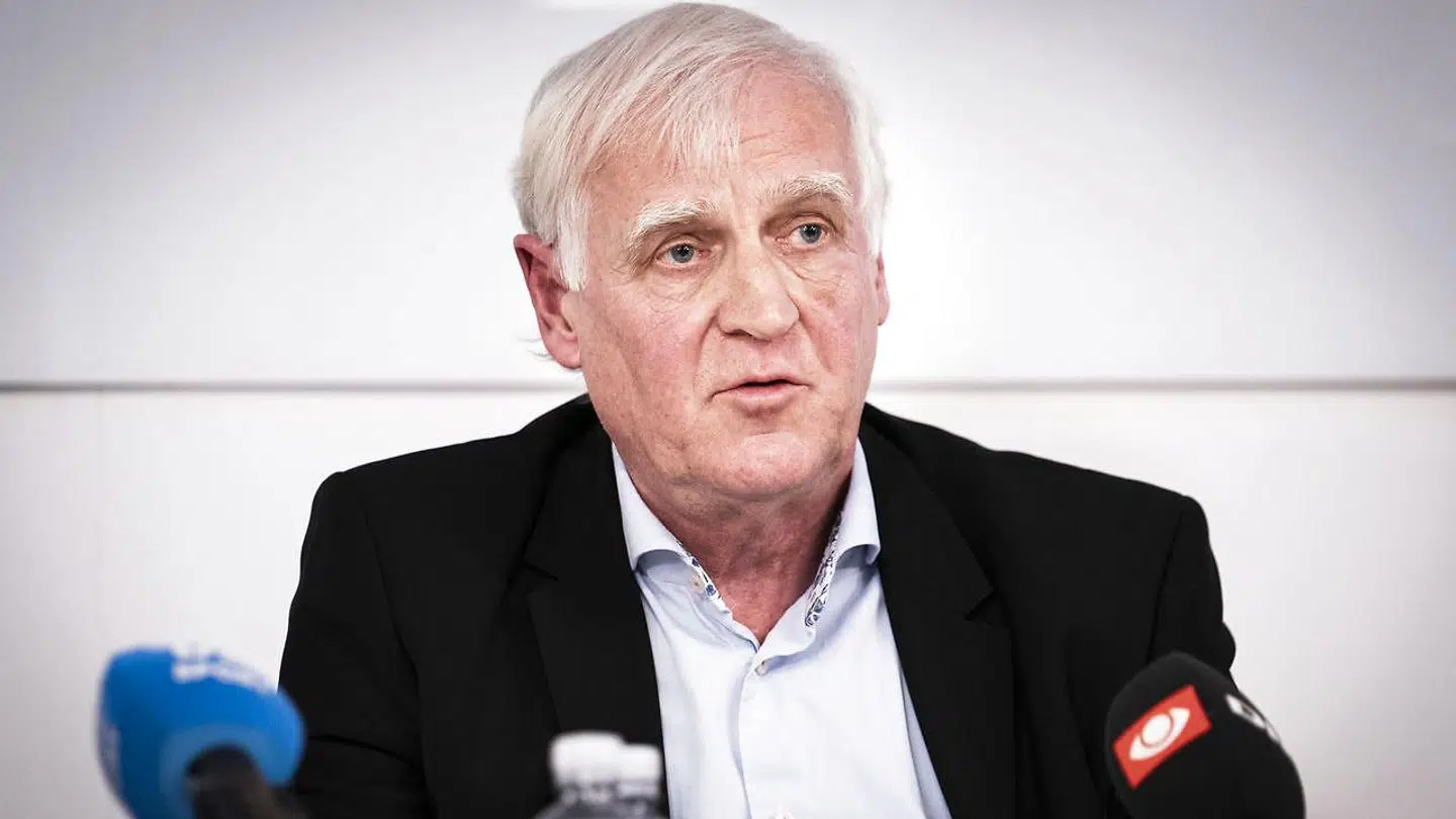 Niels Nygaard, formand i Danmarks Idrætsforbund, kommer med et opråb til politikerne.