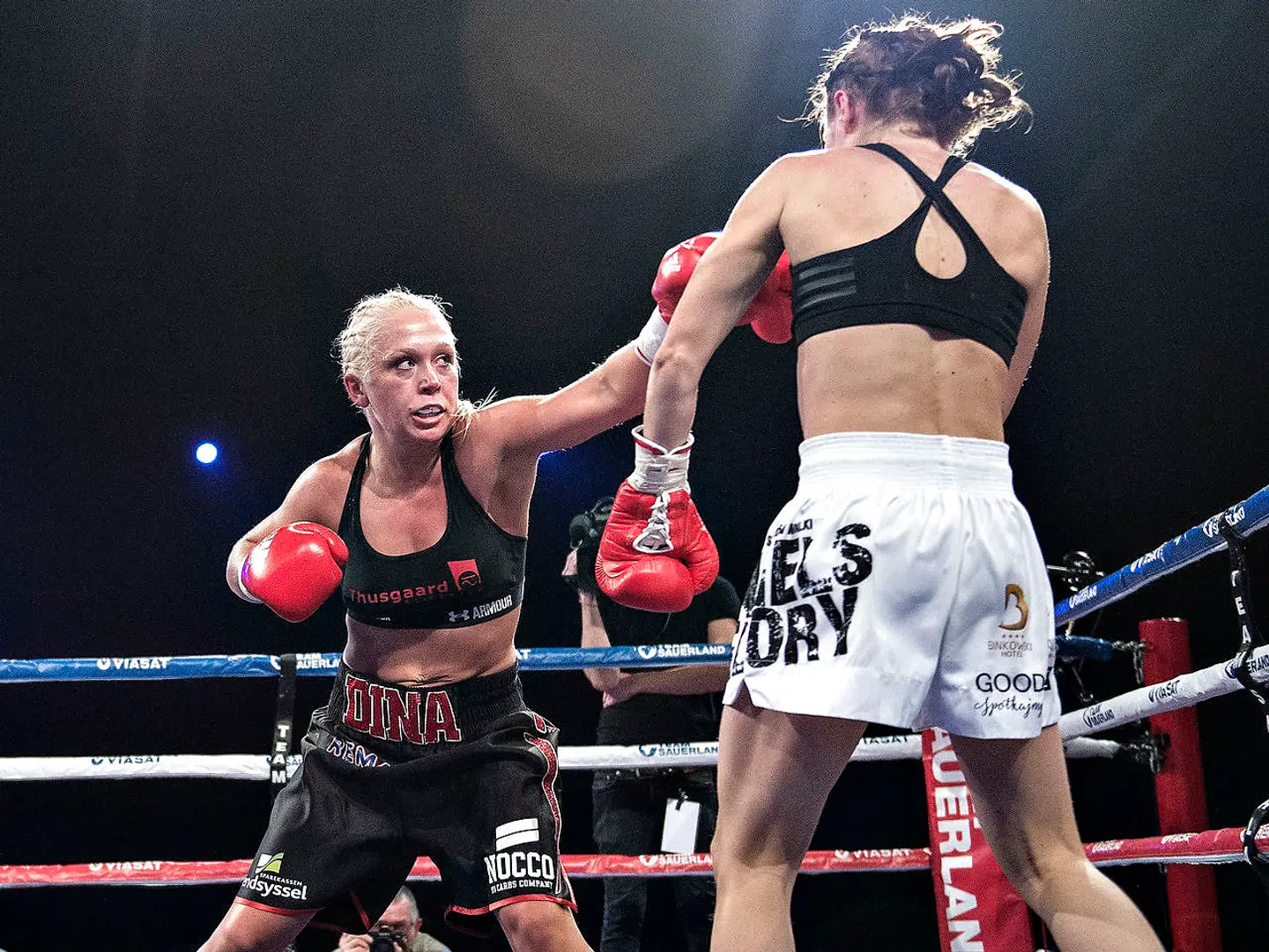 foto: Henning Bagger / Scanpix 2016)