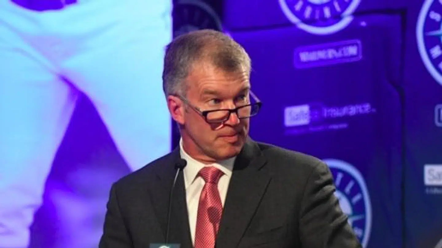 Kevin Mather er færdig som klubpræsident.