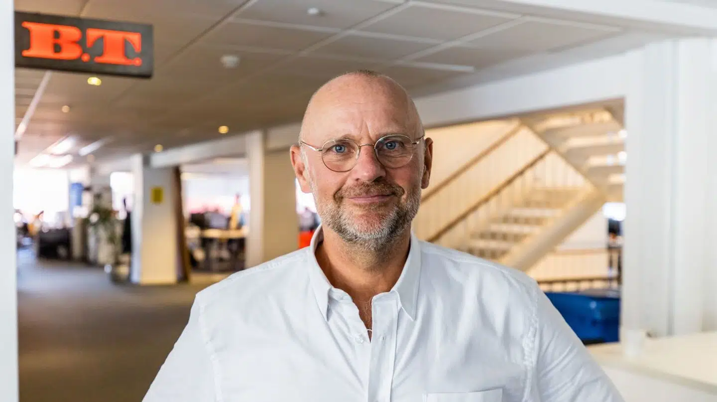 Henrik Qvortrup skifter til B.T.