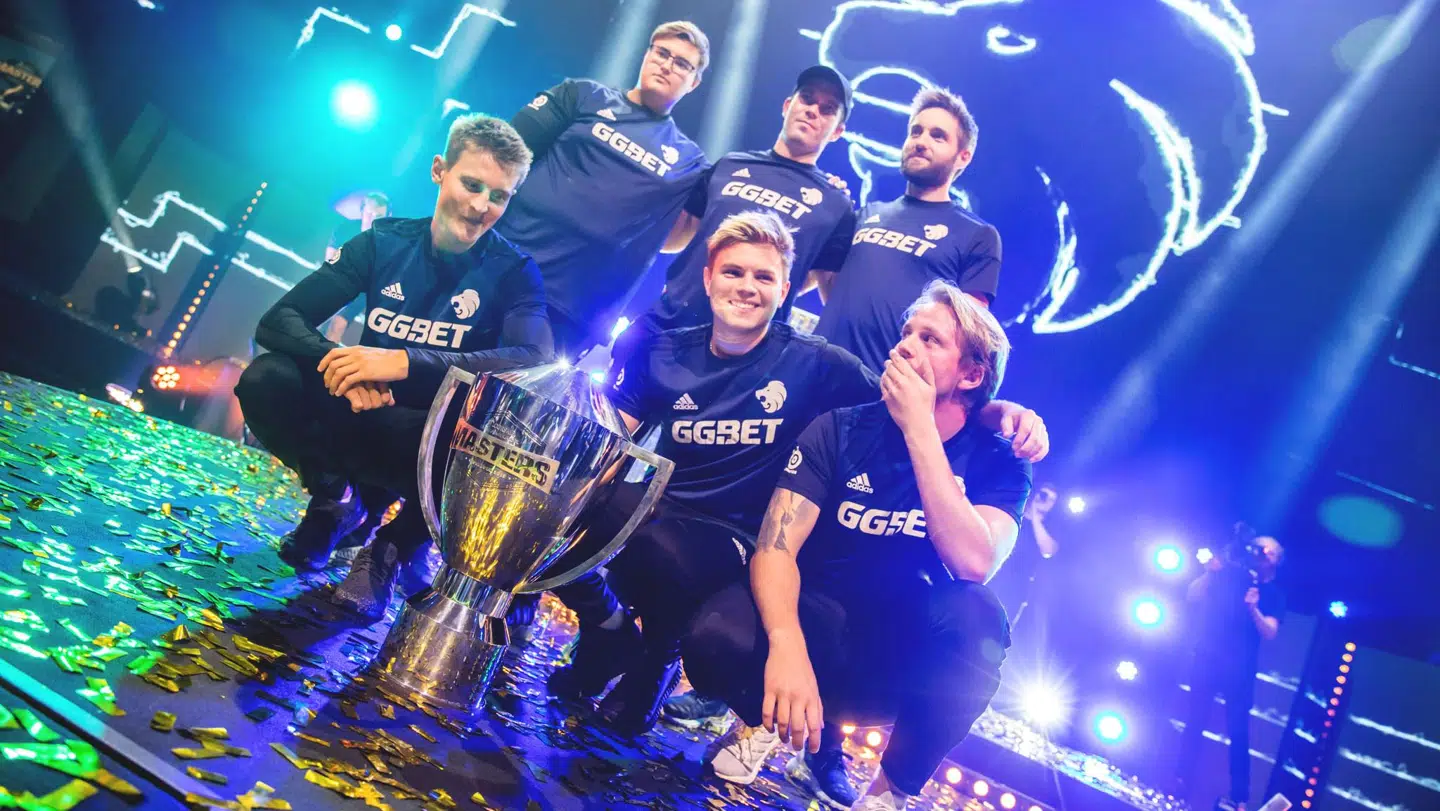 North fik en af deres få succeser, da de vandt DreamHack Masters Stockholm i 2018.