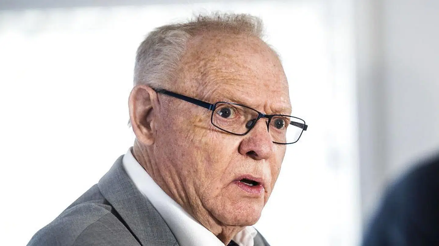 Mogens Palle er i konflikt med stjernebokseren Oliver Meng. (Foto: Ólafur Steinar Gestsson/Scanpix 2016)