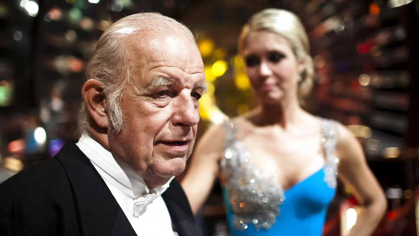 Kurt Thyboe har tidligere deltaget i TV 2-programmet 'Vild med dans'.