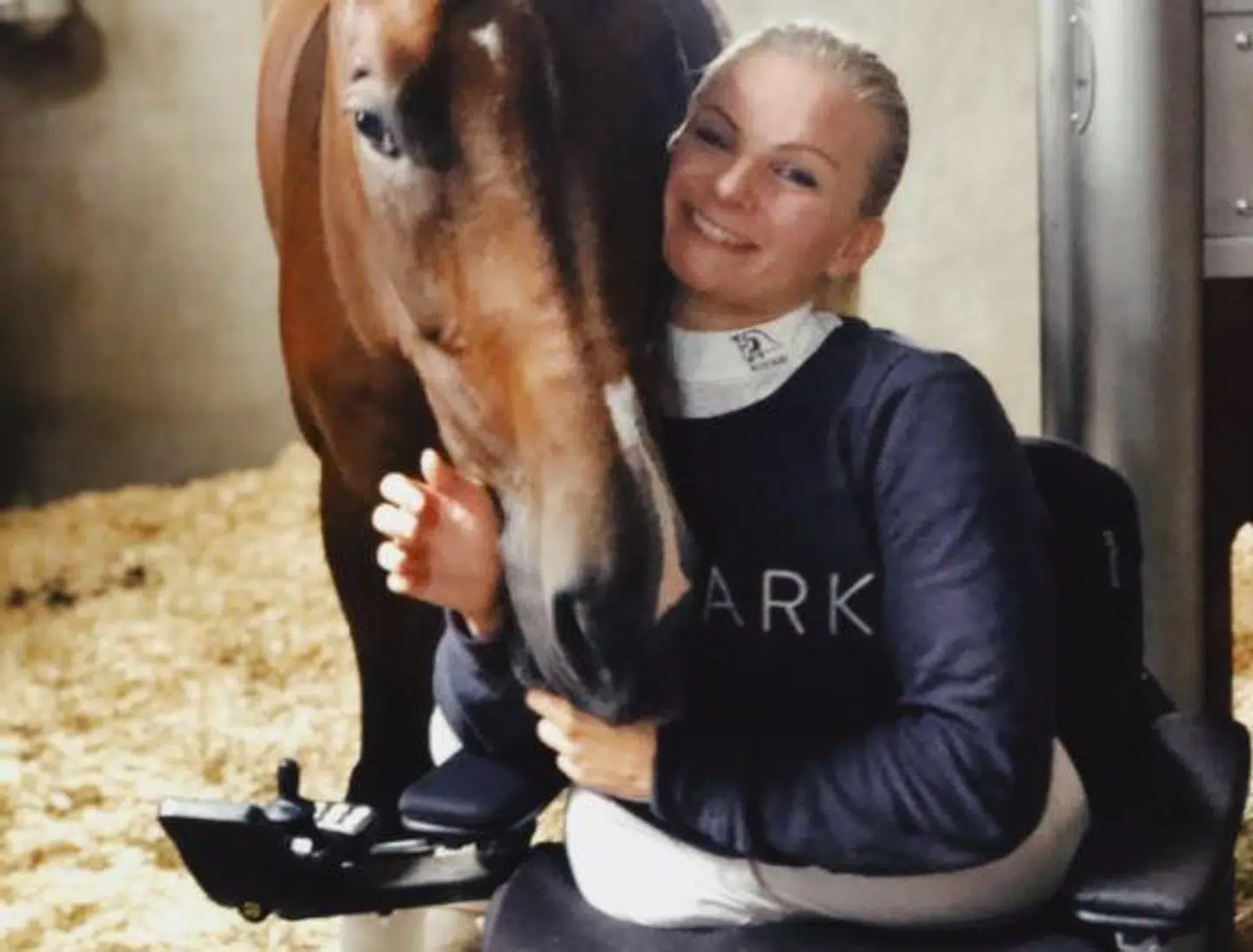 26-årige Stinna Tange.