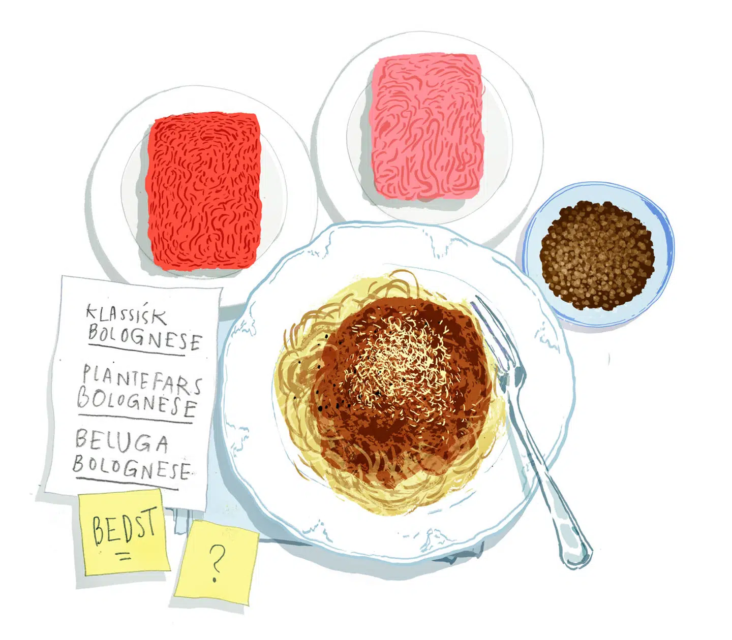 Illustration: Rasmus Meisler