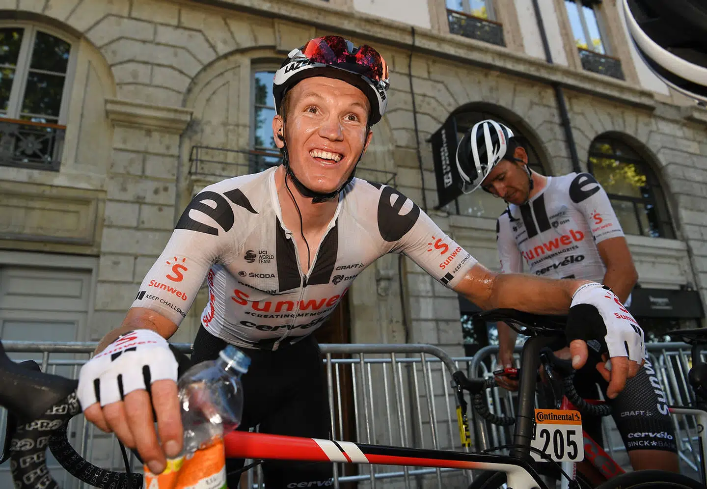 Søren Kragh Andersen triumferede på hele to etaper i 2020-udgaven af Tour de France.