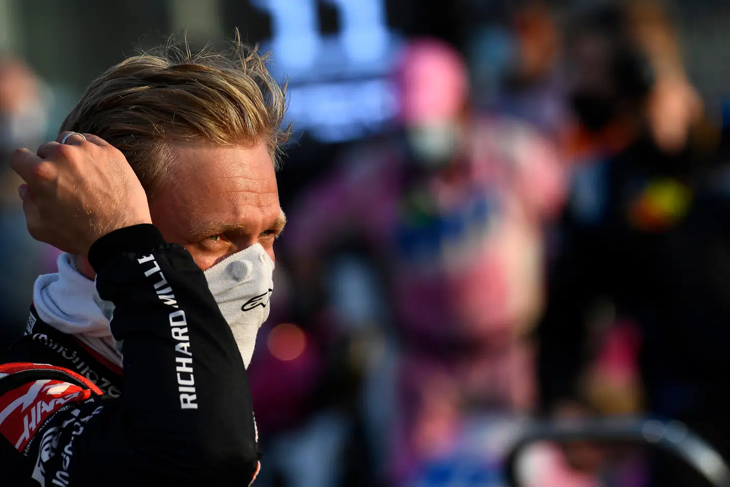 Kevin Magnussen ser tilbage på sin Formel 1-karriere med tilfredshed.
