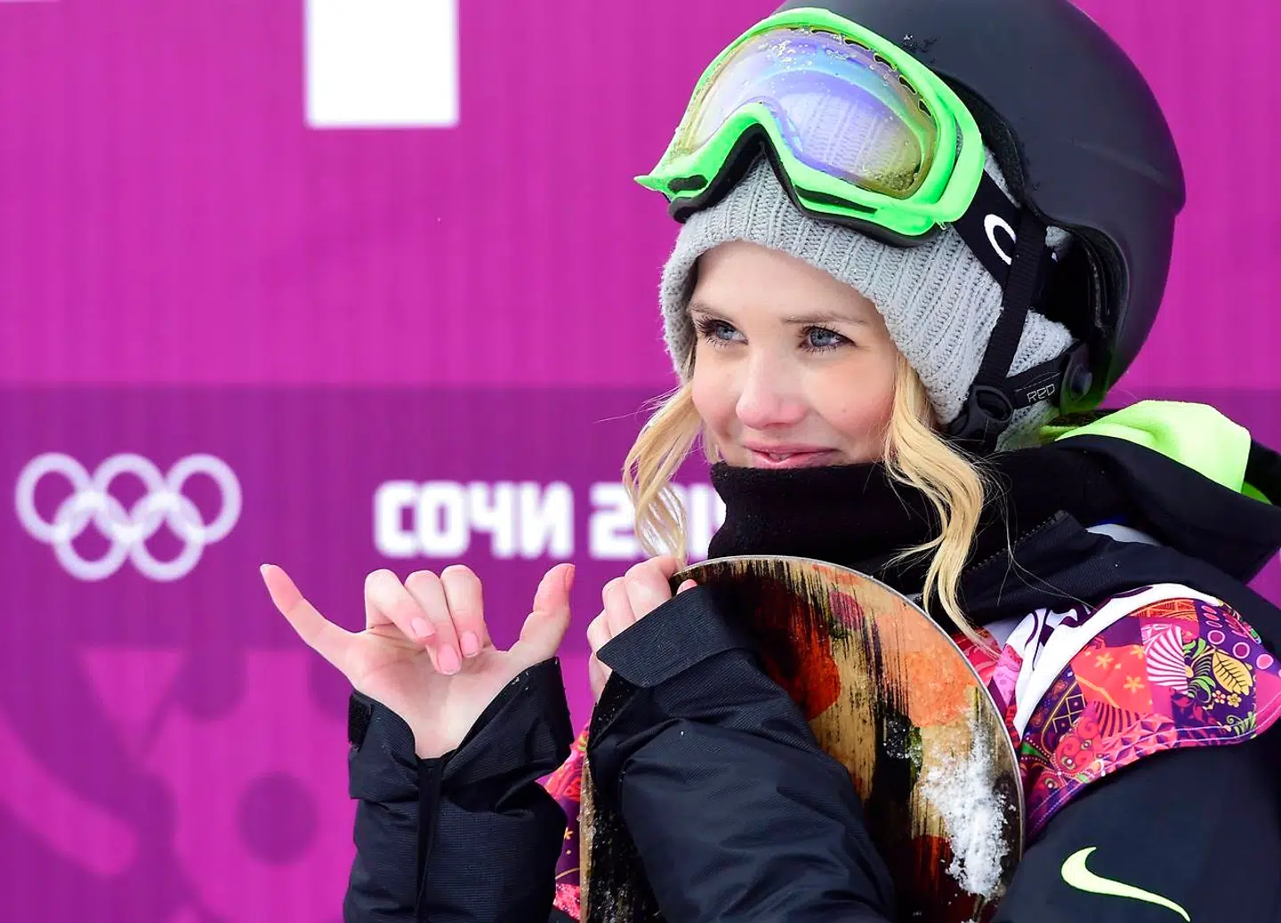 Silje Norendal i 2014. Arkivfoto.