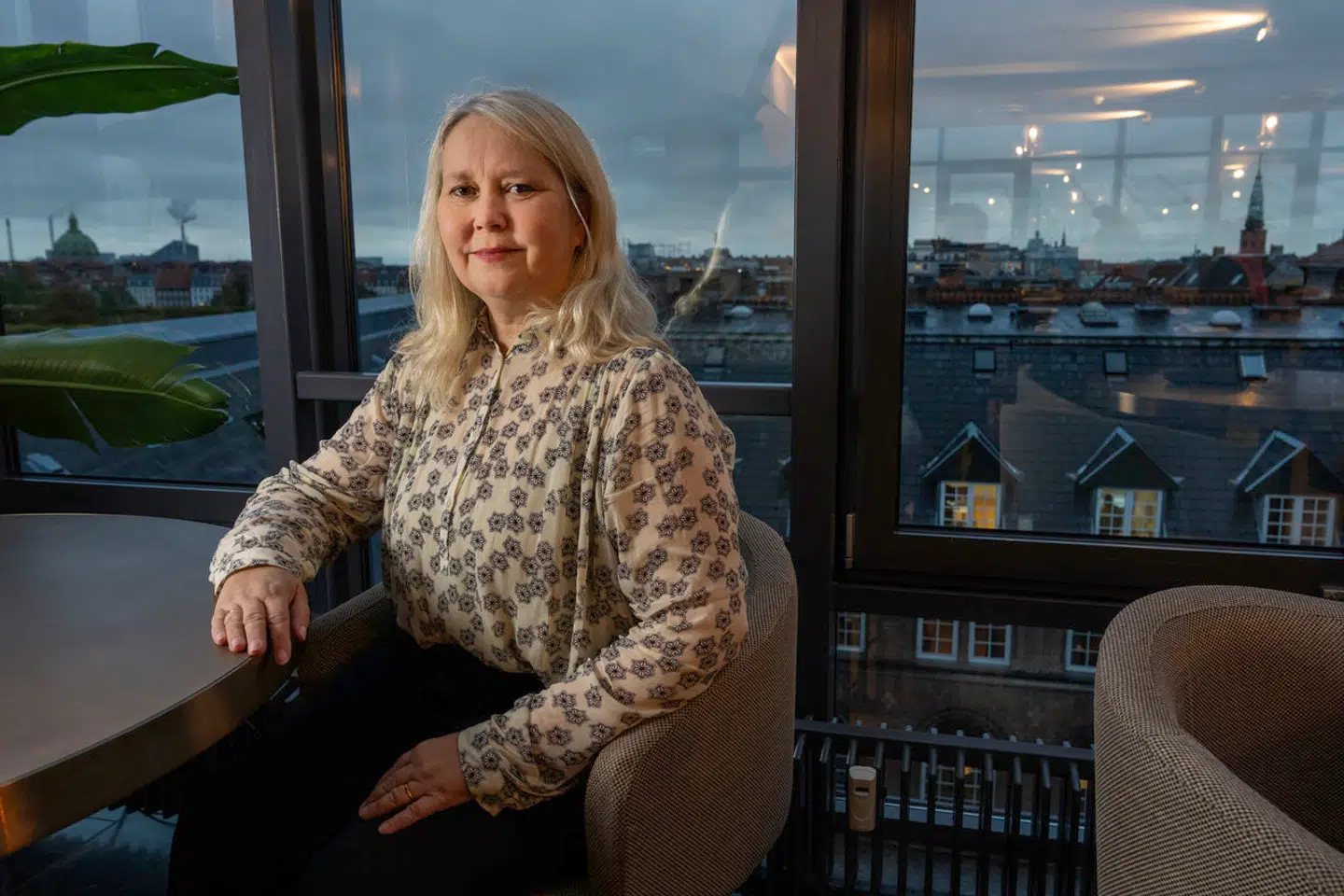 Vi vender ikke tilbage til at arbejde, som vi gjorde før corona, mener rådgivningschef i Djøf Mette Knudsen.