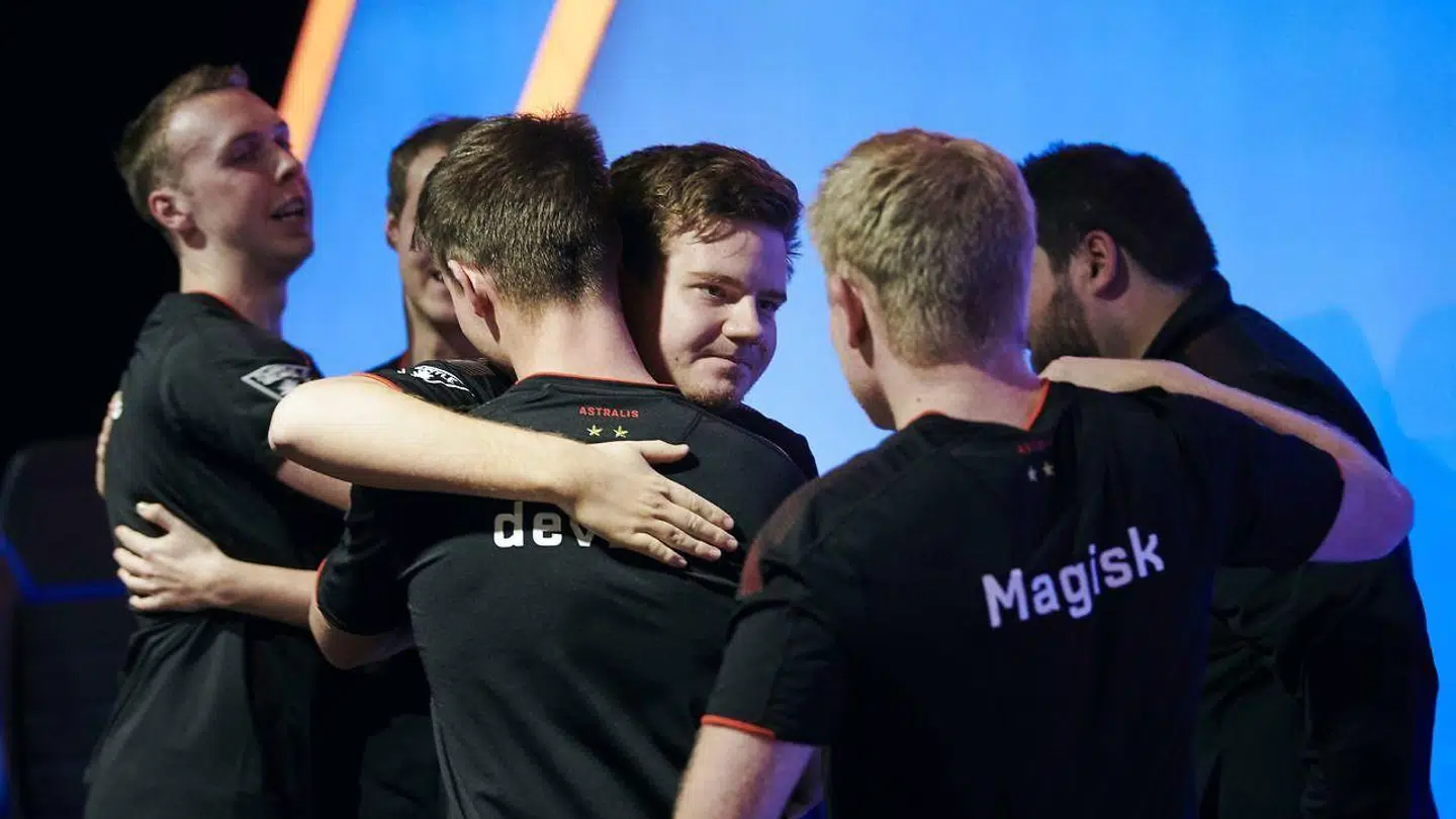 Astralis har som organisation langet ud efter CSPPA, men meget tyder på, at spillerne står bag deres forening. Stjernen Andreas 'Xyp9x' Højsleth er således en del af bestyrelsen.