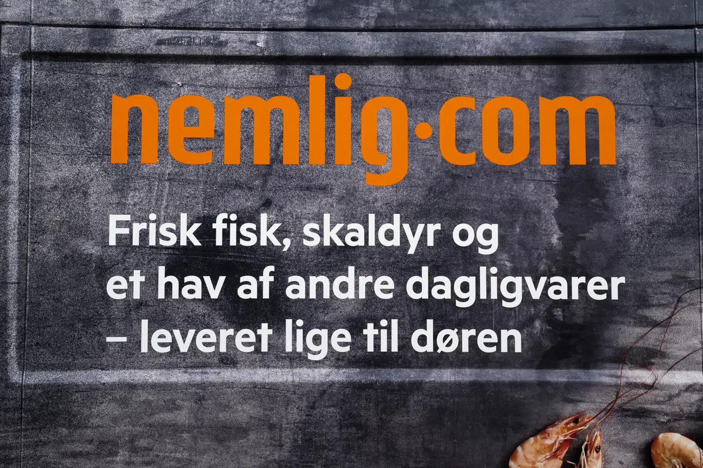 Onlinesupermarkedet Nemlig.com lukker sit lager i Aarhus, fordi markedet i Jylland ikke har udviklet sig, som man havde håbet. (Arkivfoto).