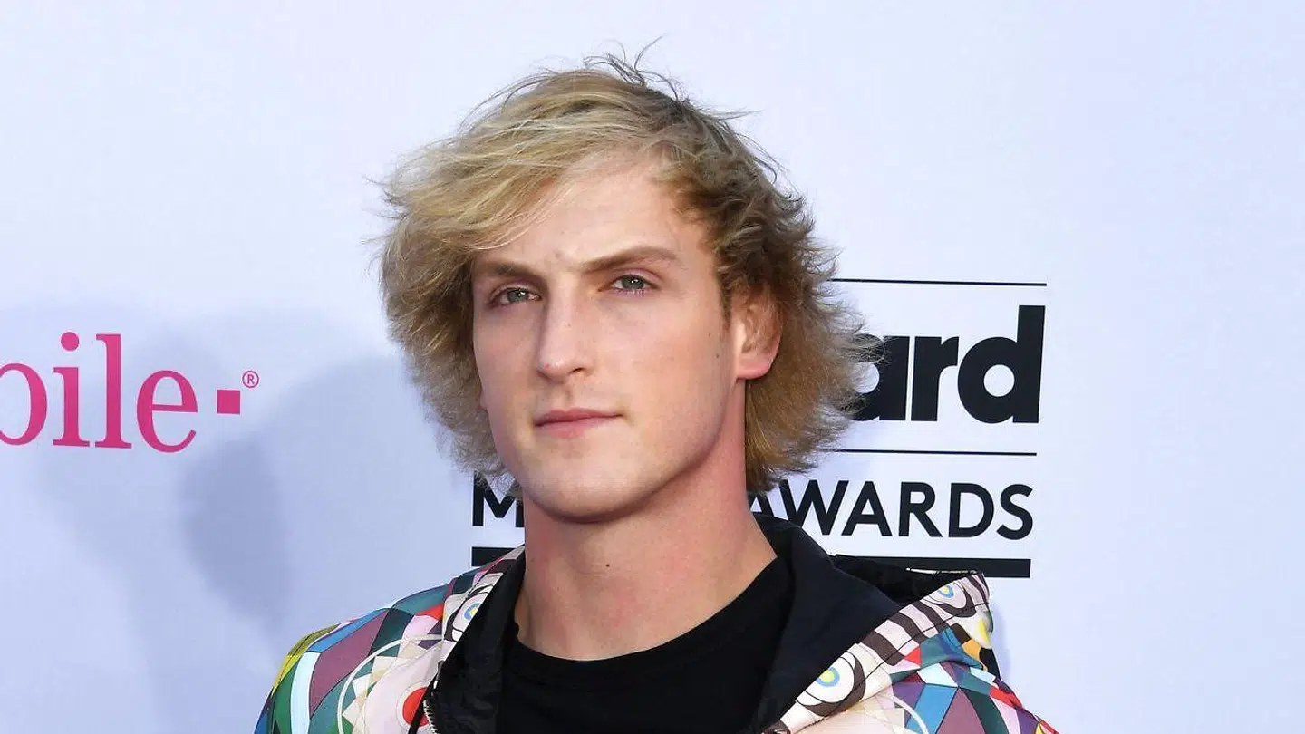 Youtube-stjernen Logan Paul.