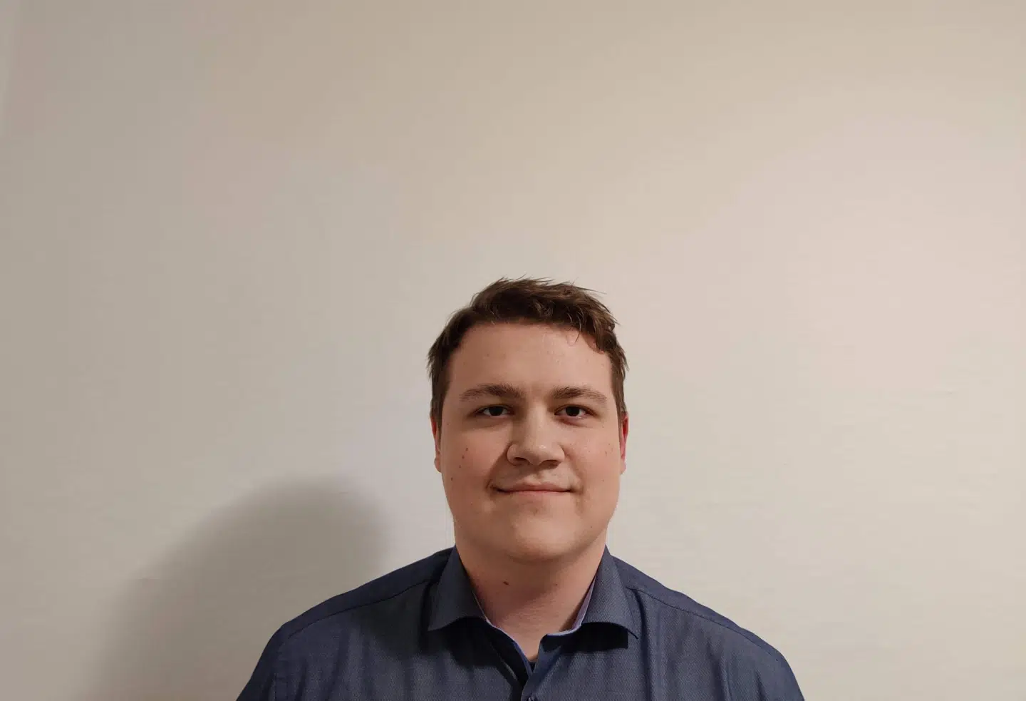 Anders opdagede falske tilbud sidste år.