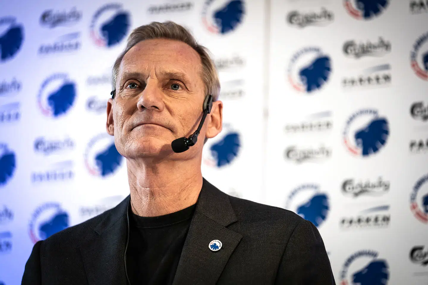 FC Københavns bestyrelsesformand, Bo Rygaard (Foto: Emil Helms/Ritzau Scanpix)