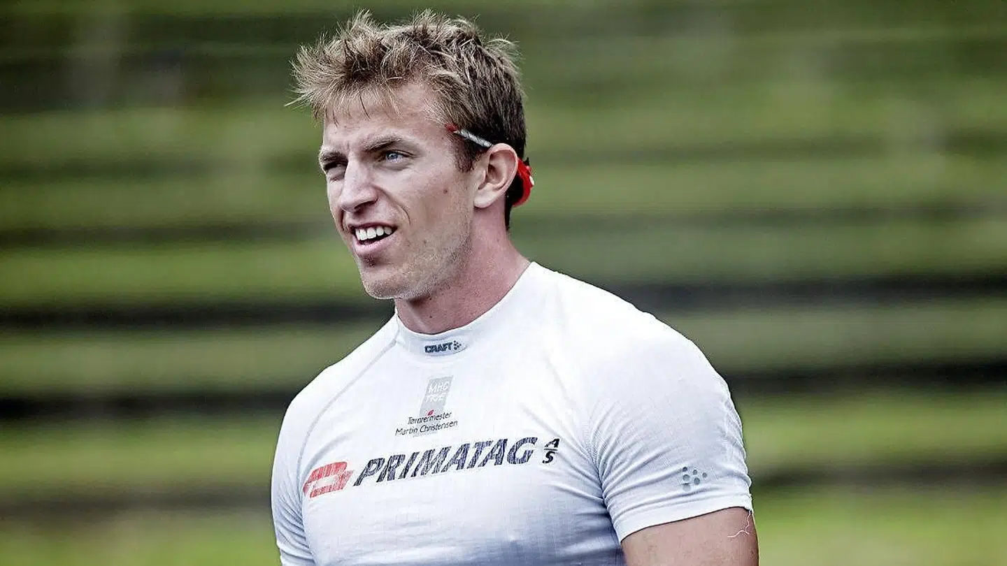 René Holten Poulsen mener ikke, at det er et realistisk scenarie, at sommerens OL i Japan bliver aflyst.