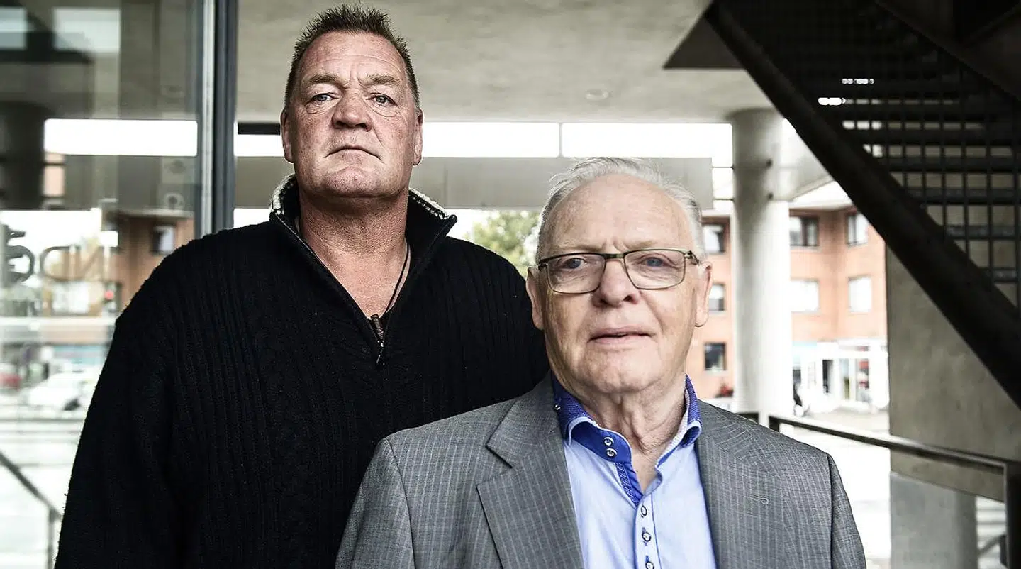 Mogens Palle har tidligere været boksepromotor for Brian Nielsen.