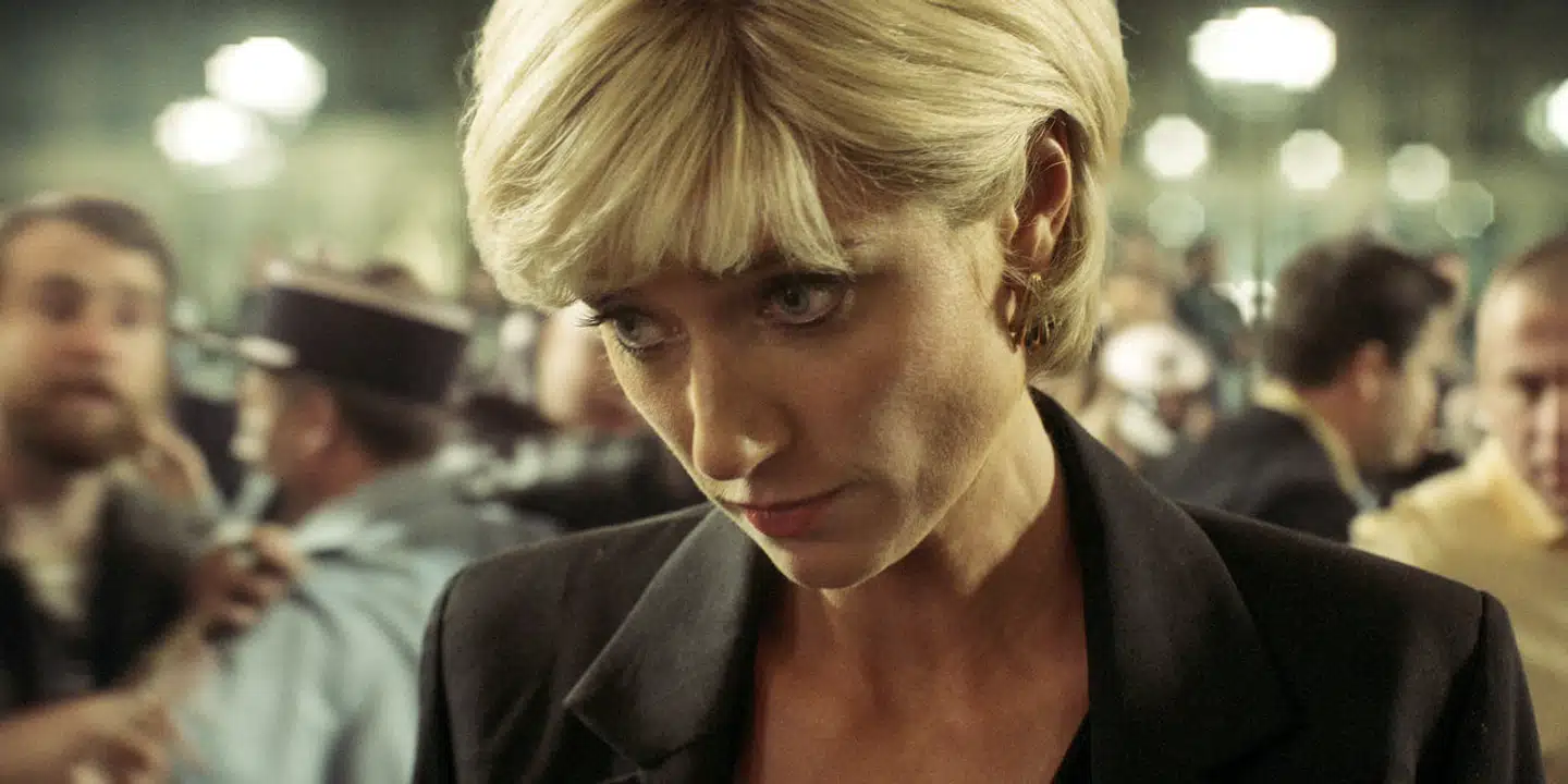 Debicki -sæson 6