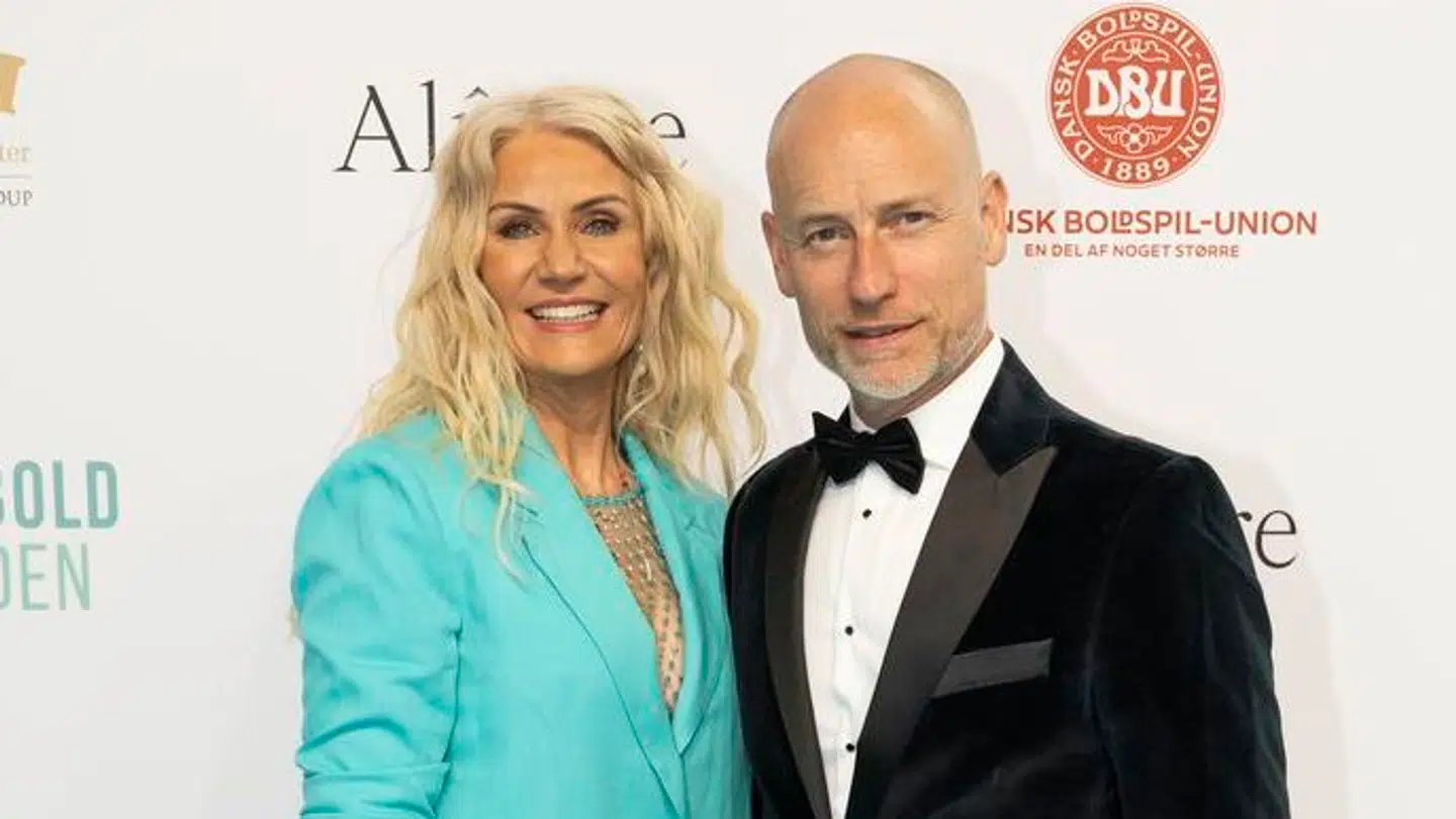 Helle Thorning-Schmidts mand, Stephen Kinnock, blev hovedperson i skattesagen.