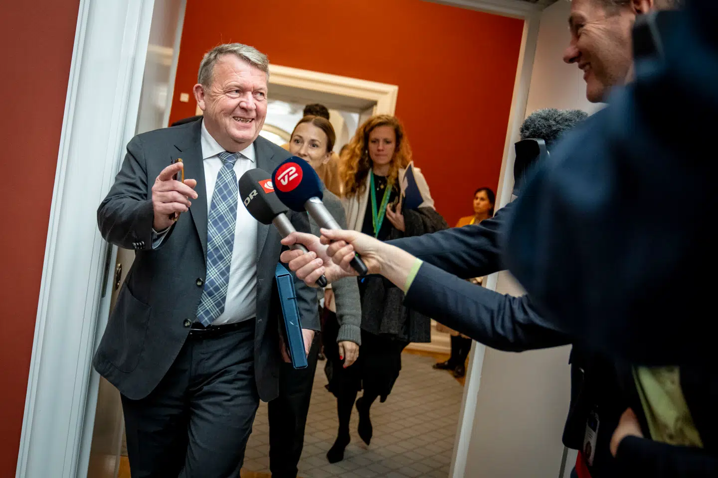Zetland har forbløffende lidt konkret dokumentation i sagen om Lars Løkke og CIP. Alligevel er den værd at se på, skriver Christian Bennike. Foto: Mads Claus Rasmussen, Scanpix.