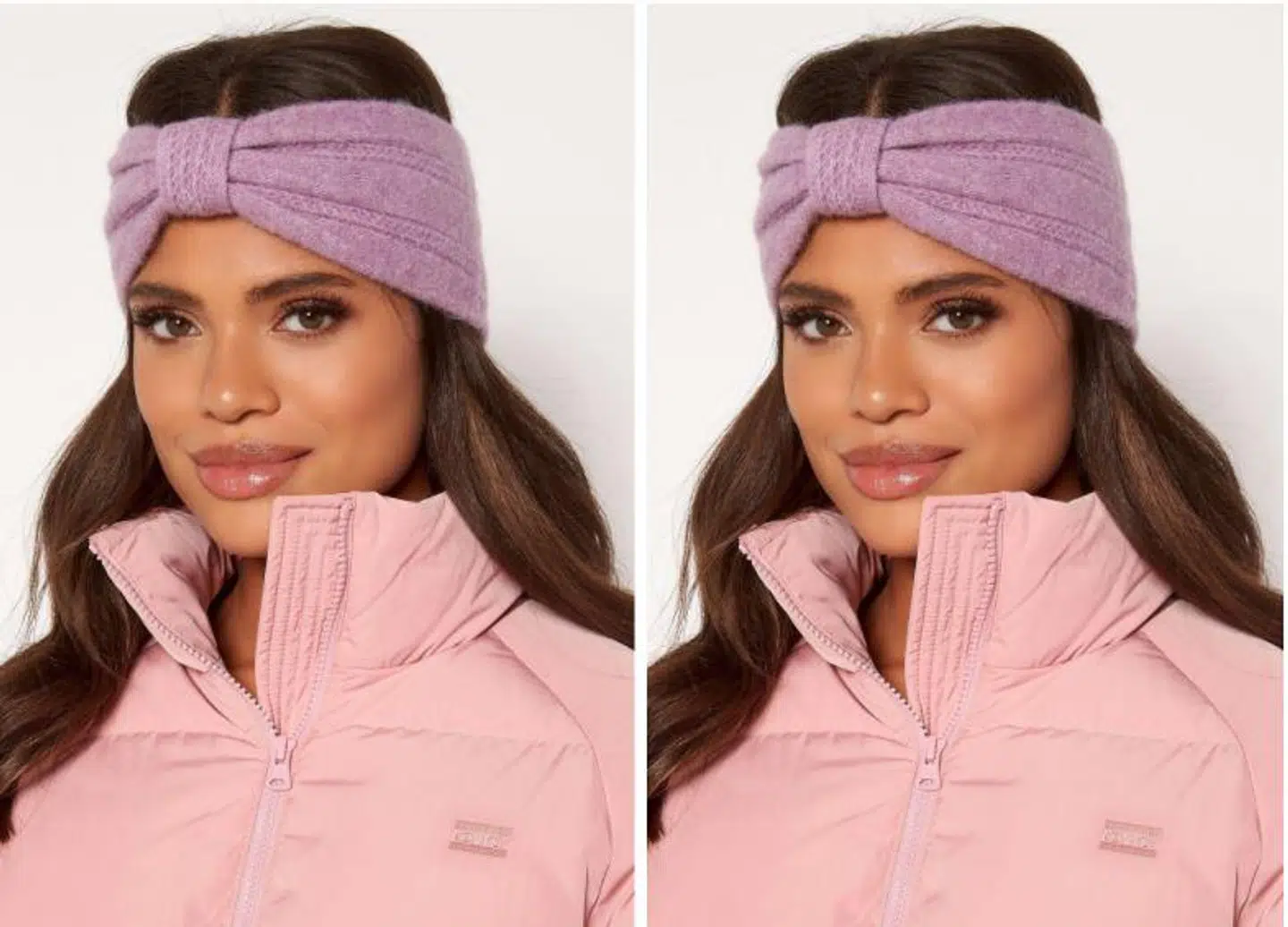 Samsøe & Samsøe hårbånd i lilla