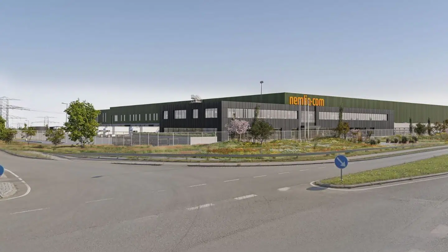 Varehuset blev åbnet 15. september sidste år.