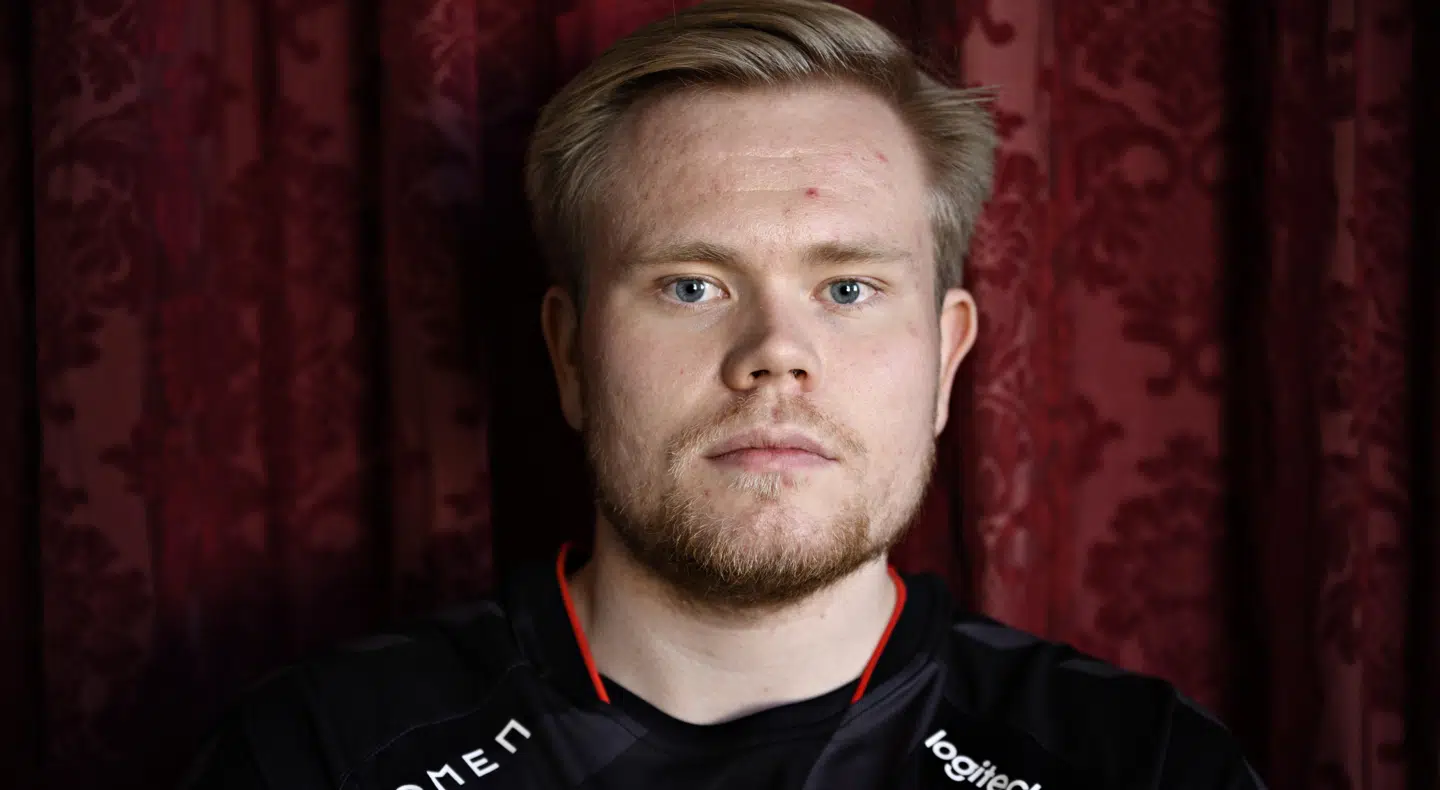 Emil 'Magisk' Reif leverde flere store spil, men han og holdkammeraterne på Astralis kunne ikke få spillet til at fungere mod landsmændene fra Heroic.