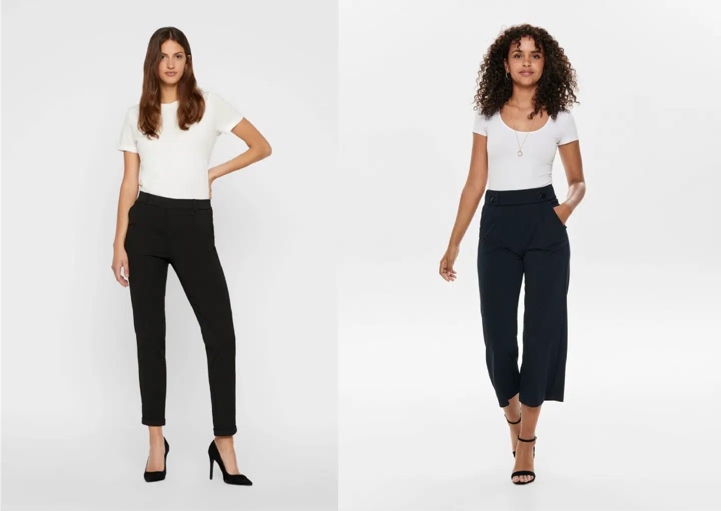 Performance pants giver dig et professionelt business-look samtidig med, at de har en dejlig pasform og er meget behagelige at have på.