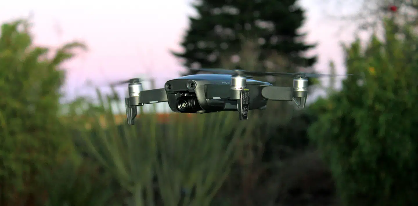 Droner er årets store dille - og nu er de kommet ned i en pris, hvos alle kan være med. (Foto: Colourbox)