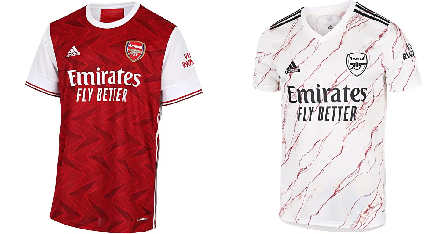 Find trøjer og andet Arsenal-gear hos Sportmaster.dk