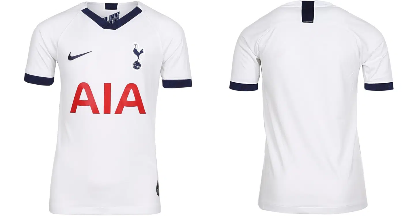 Find Tottenham trøjer og meget mere hos Sportmaster.dk