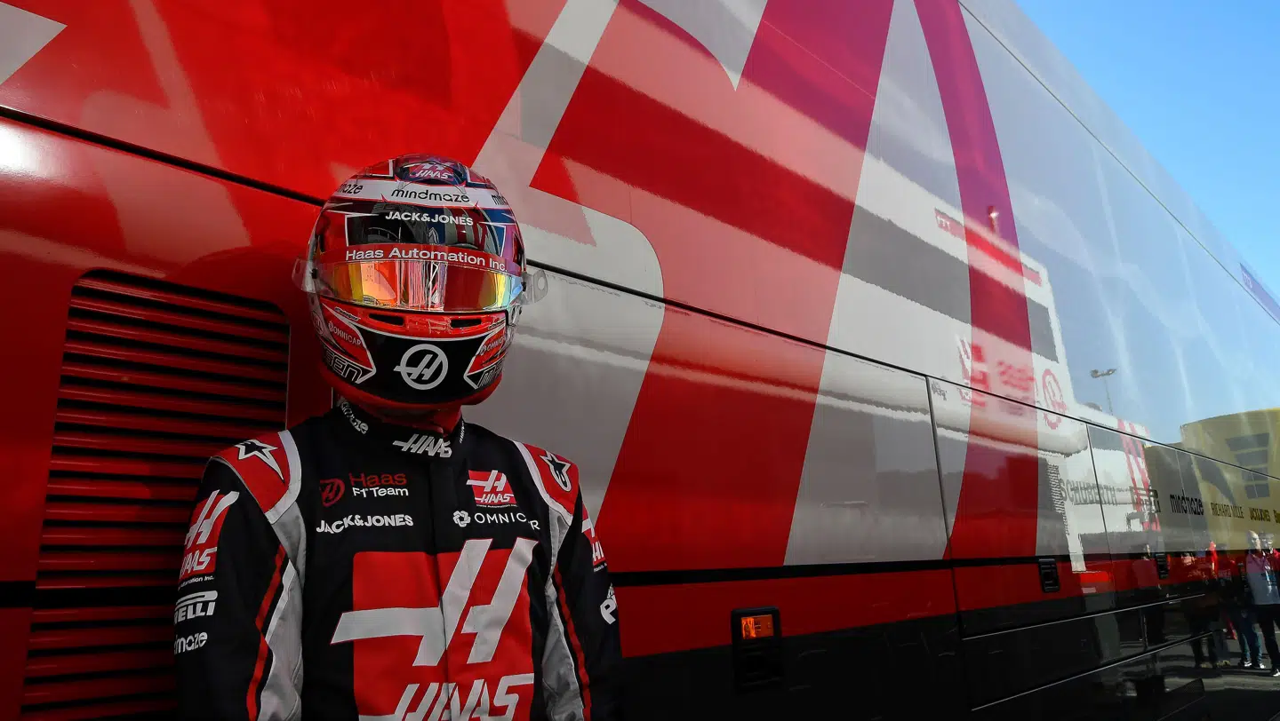 Hvis Kevin Magnussen fortsætter i Haas-teamet, får han allerede næste år glæde af en helt ny Ferrari-motor.