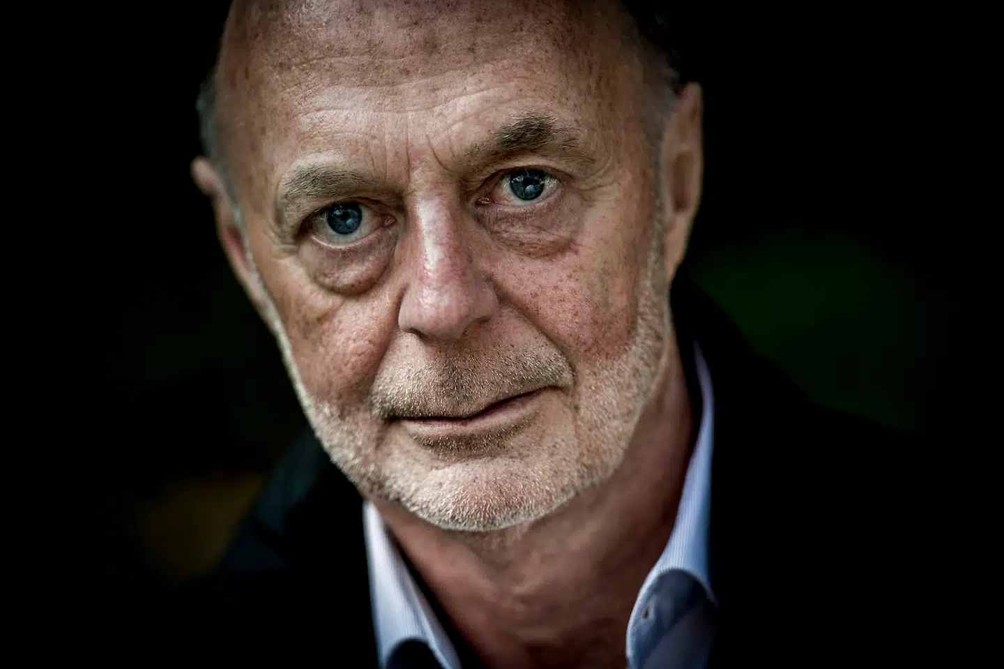 Tidligere leder af Rejseholdet Bent Isager-Nielsen på Frederiksberg torsdag 16. oktober 2018.