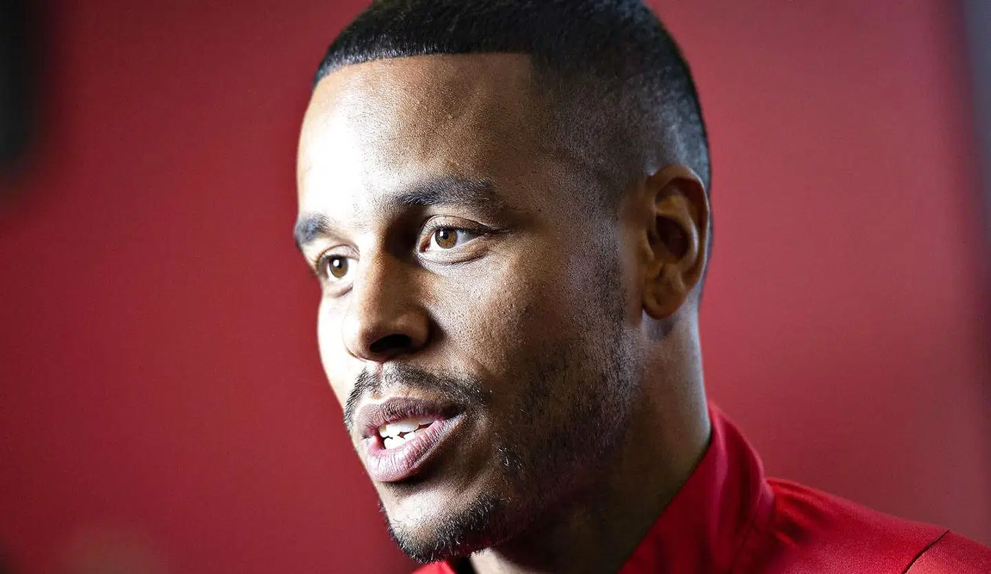 30-årige Mathias Zanka Jørgensen.